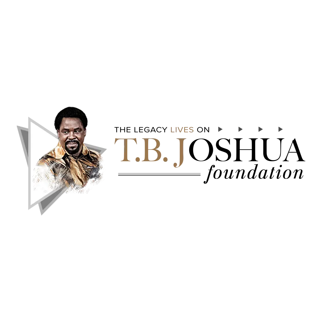 TBJOSHUA Foundation Logo Front