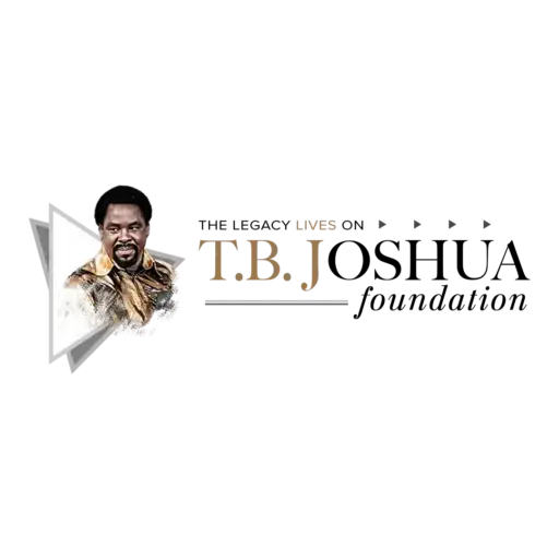TBJOSHUA Foundation Logo Front