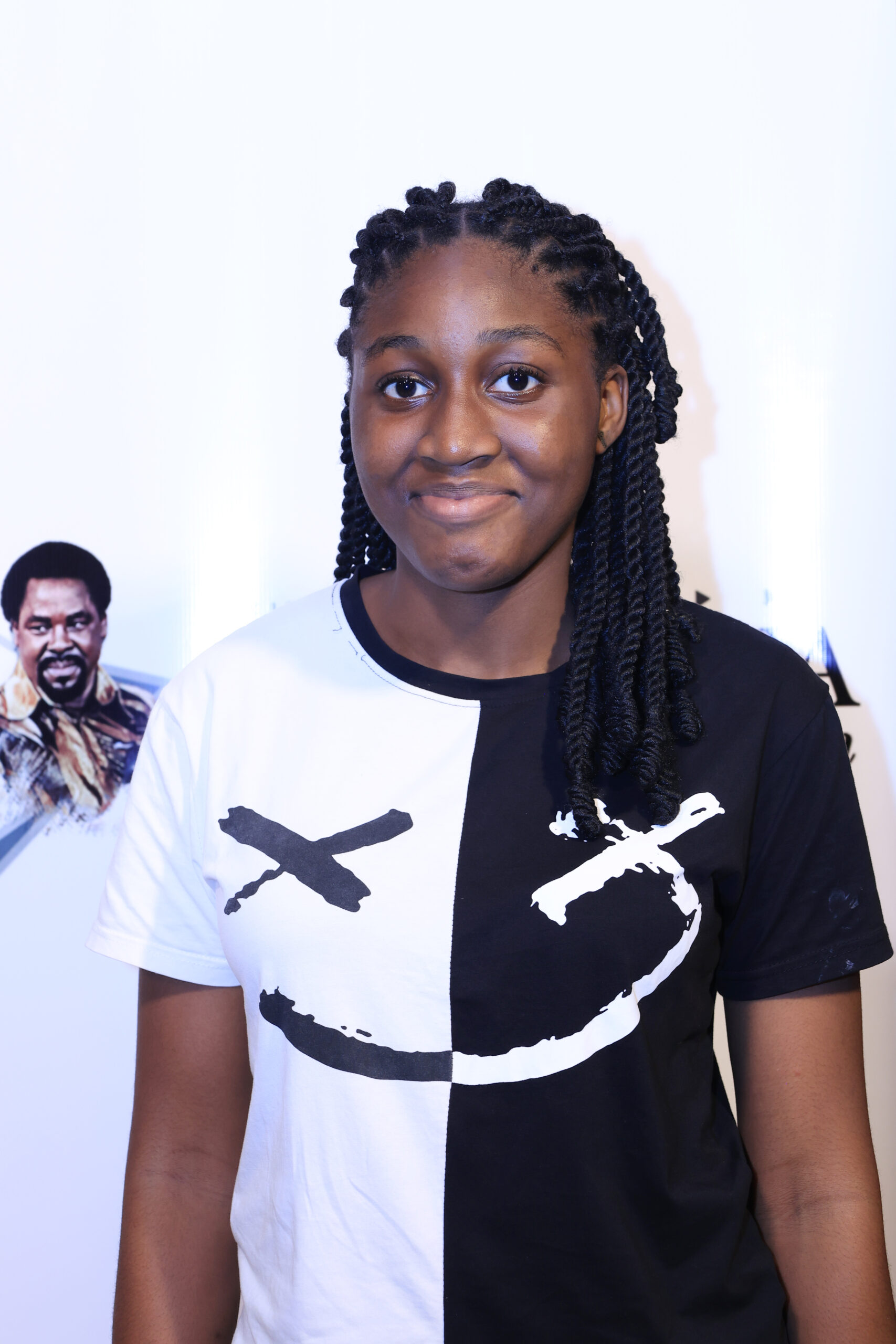 The TB Joshua Foundation Scholarship Beneficiaries