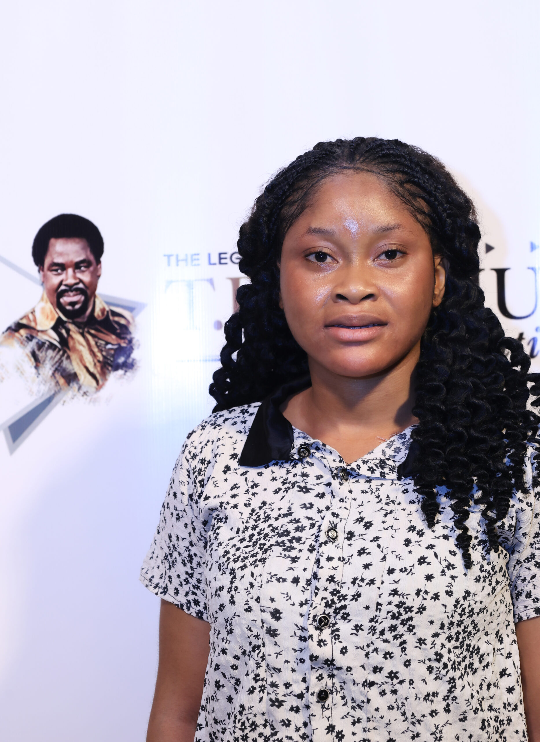 The TB Joshua Foundation Scholarship Beneficiaries