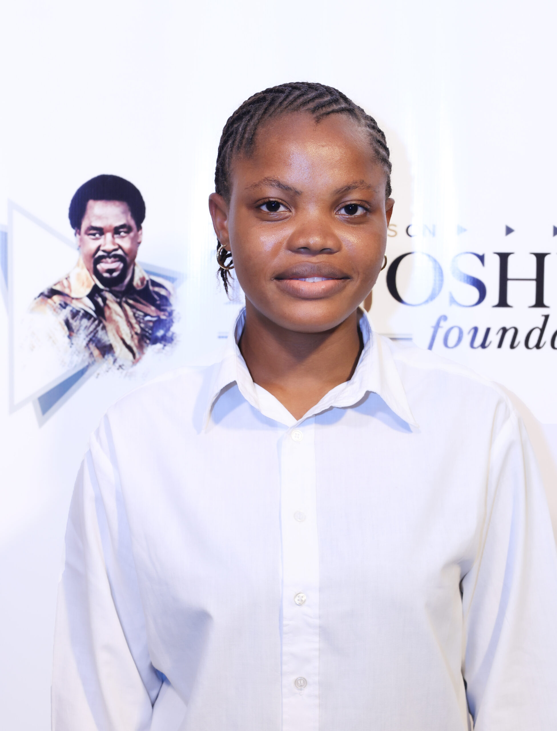 The TB Joshua Foundation Scholarship Beneficiaries