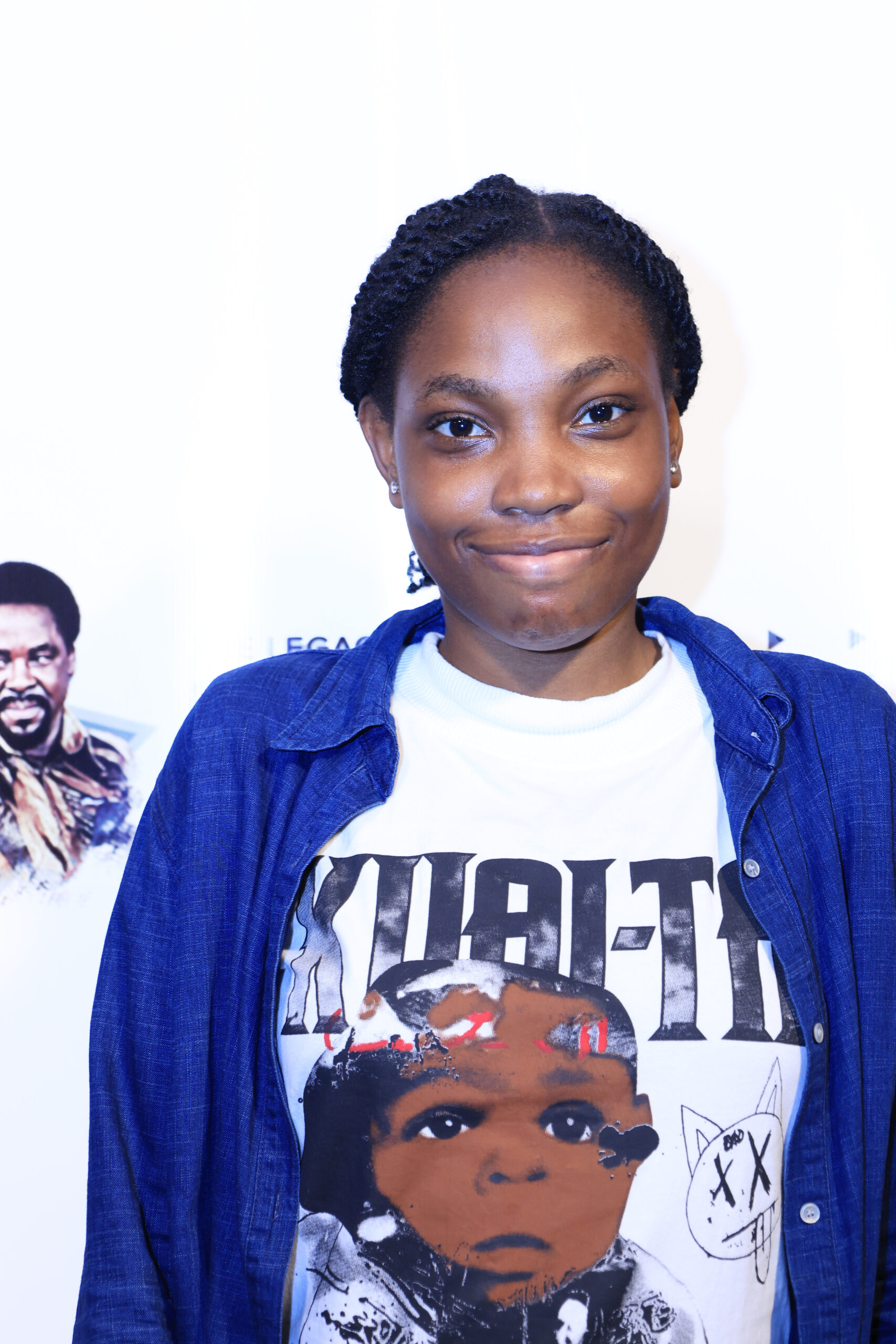 The TB Joshua Foundation Scholarship Beneficiaries