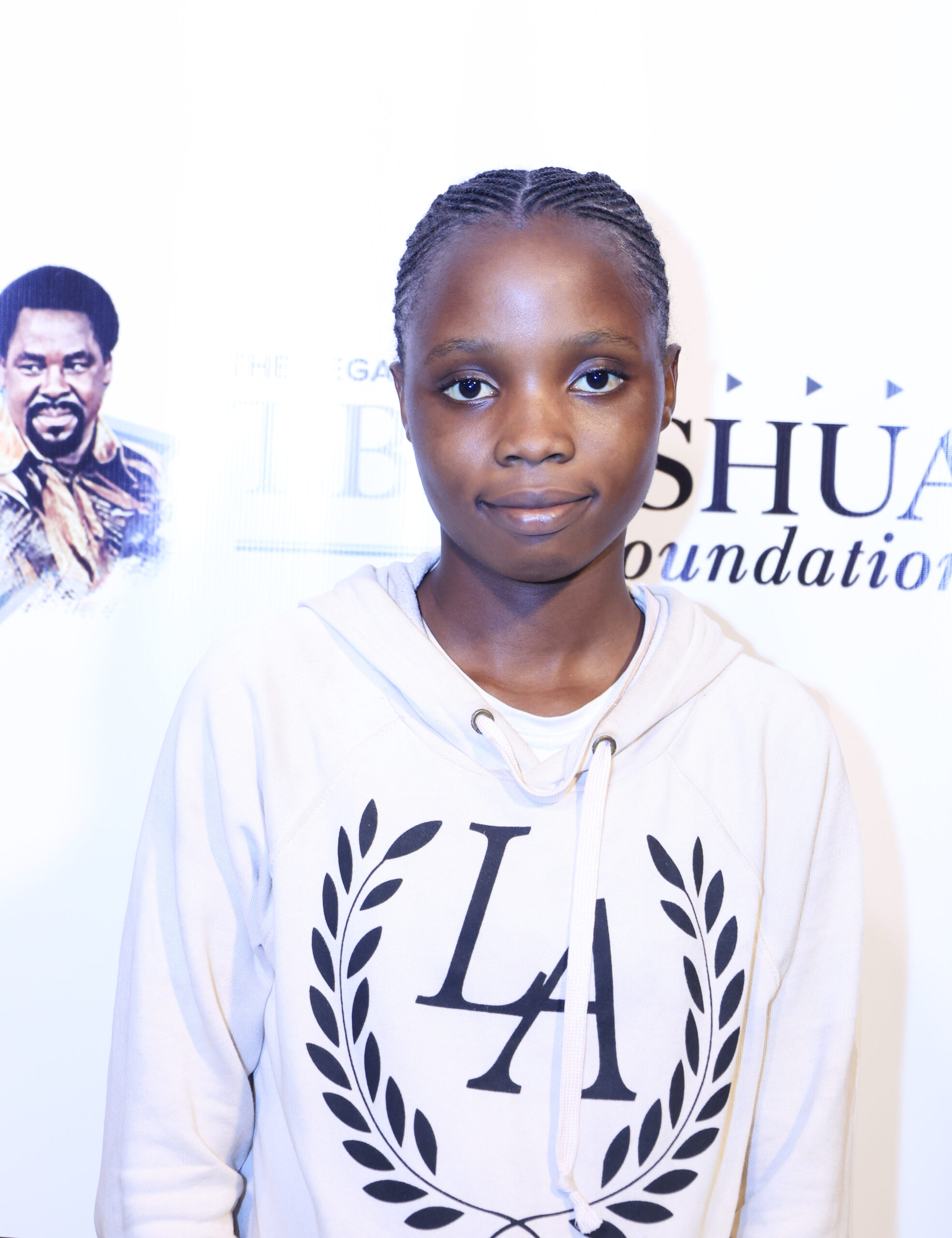 The TB Joshua Foundation Scholarship Beneficiaries