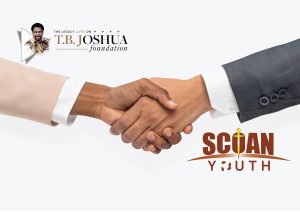 The TB Joshua Foundation partners with SCOAN Youth for the second edition of the Scholarships and SME Grants