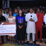 TB Joshua Foundation SME Grant Beneficiaries