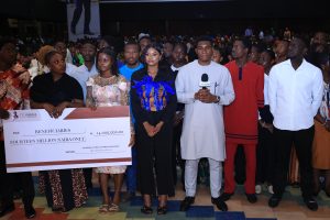 TB Joshua Foundation SME Grant Beneficiaries