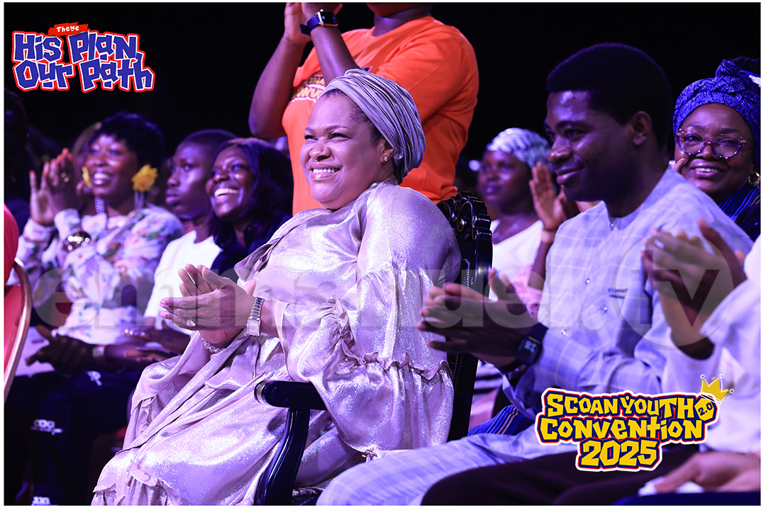 Pastor Evelyn Joshua The TB Joshua Foundation Scholarship Scheme 2025
