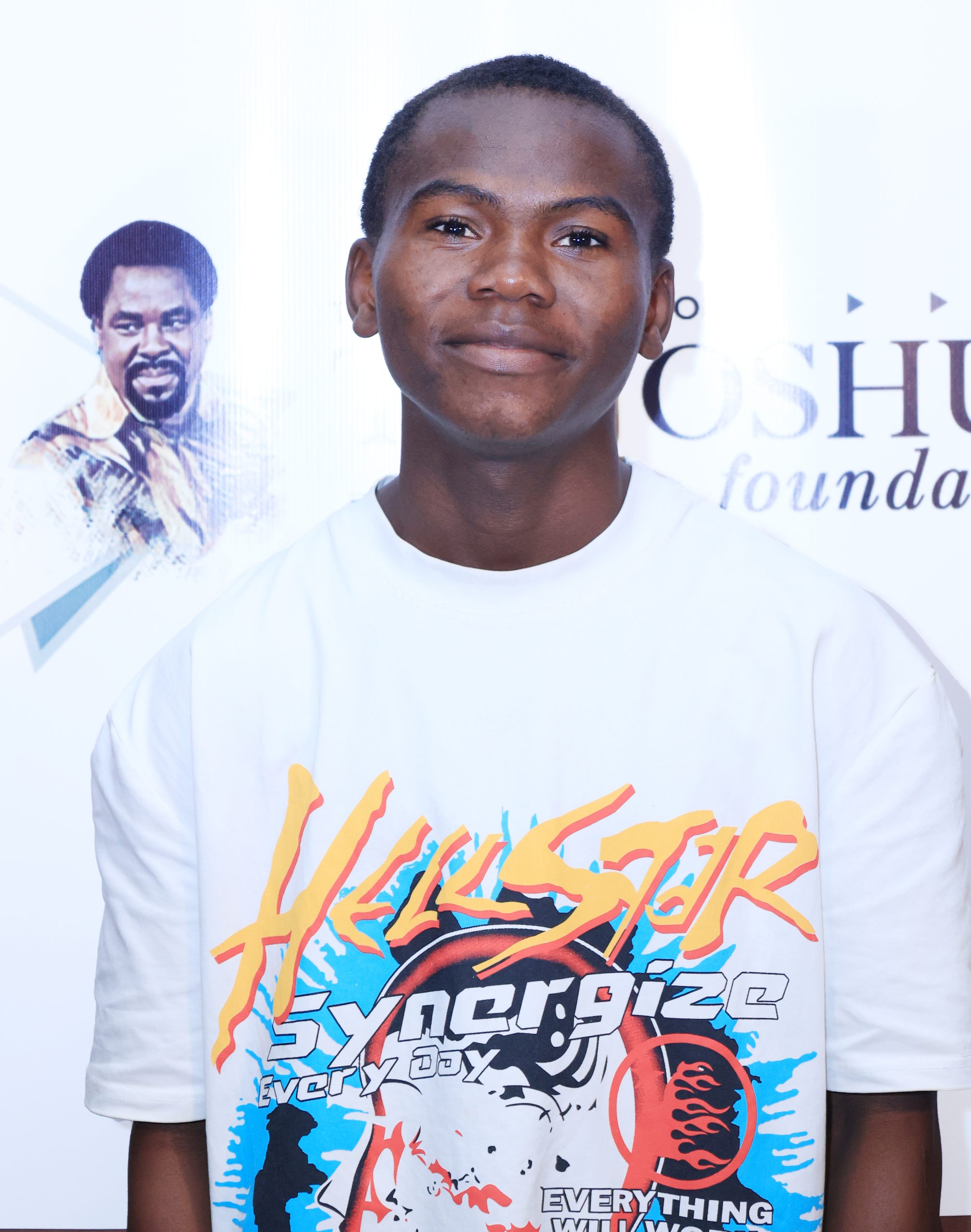 Festus Sunday Oluwagbenga